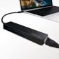LogiLink Interface Hub Usb 32 Gen 1